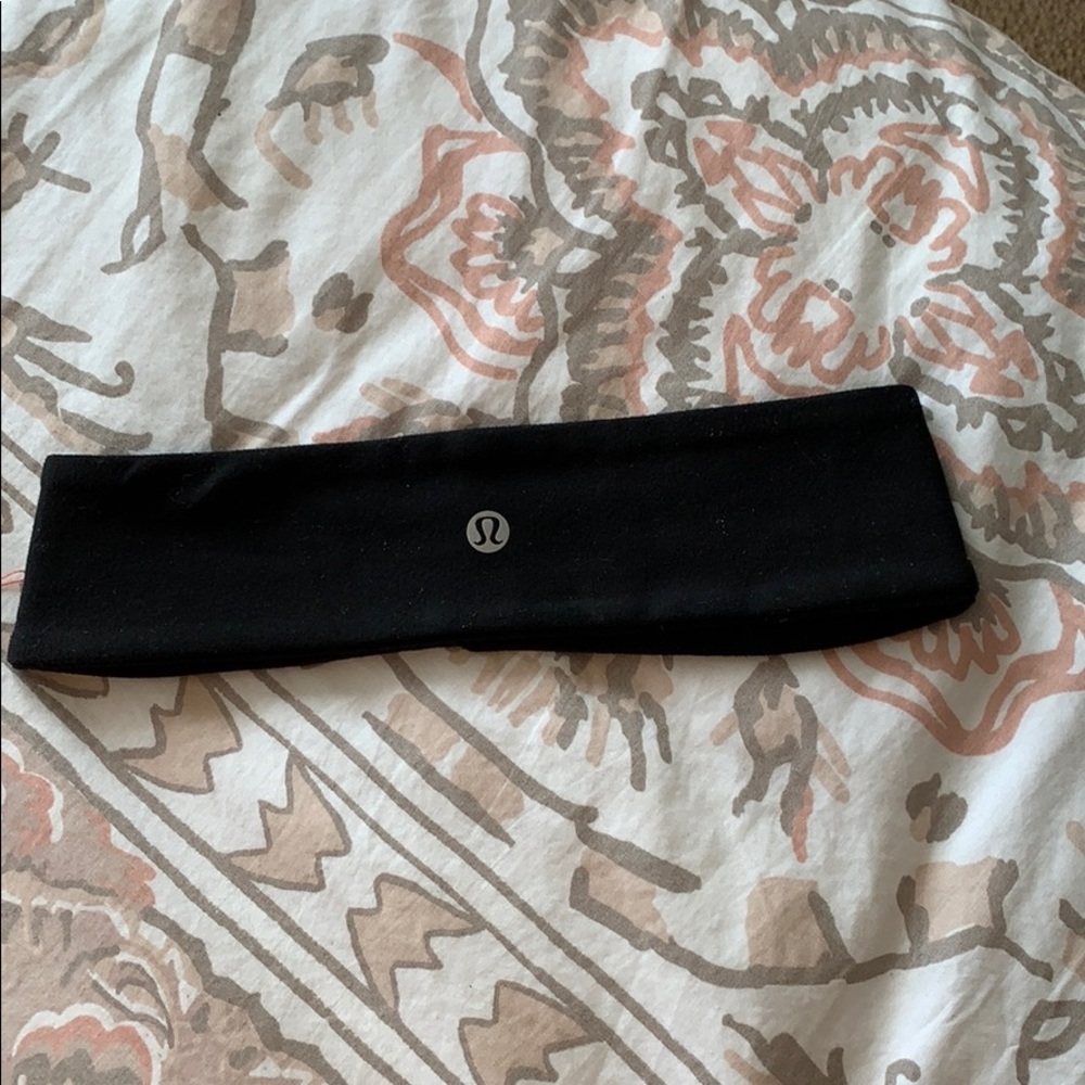 lululemon headband